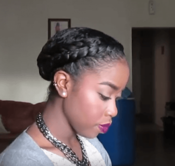Protective Hairstyles For Transitioning Hair