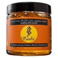 Curls Passion Fruit Control Paste