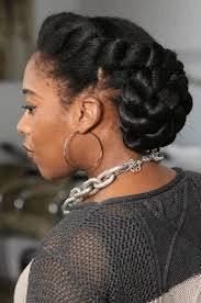 Protective Hairstyle