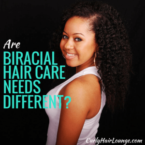 Are Biracial Hair Care Needs Different