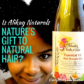 Alikay Naturals Nature's Gift To Natural Hair