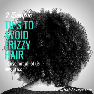 9 Simple Tips To Avoid Frizzy Hair