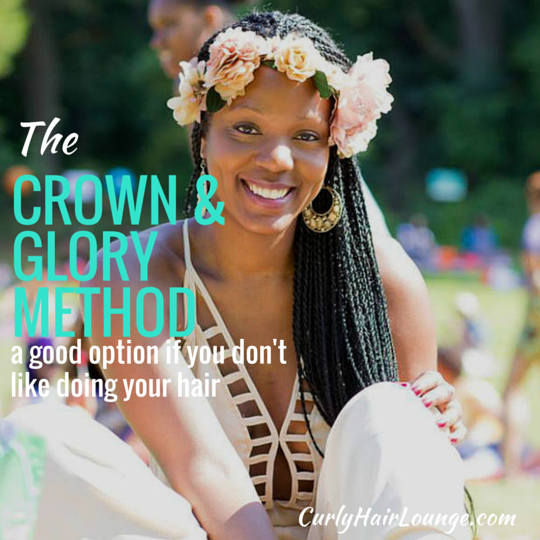 The Crown And Glory Method For Hair Care