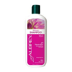 Aubrey Organics Swimmers Shampoo