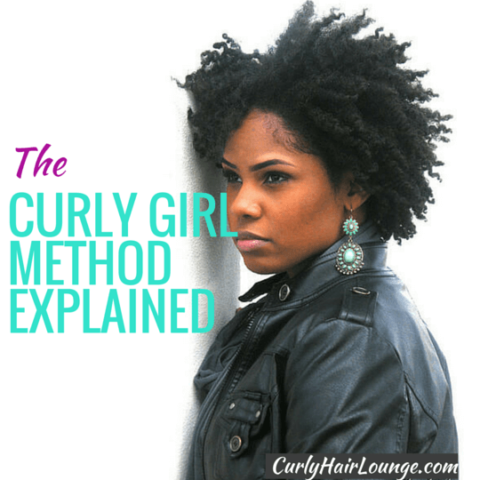The Curly Girl Method Explained The Curly Girl Method Explained