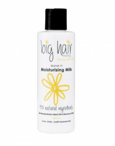 Big Hair Leave in Moisturising Milk