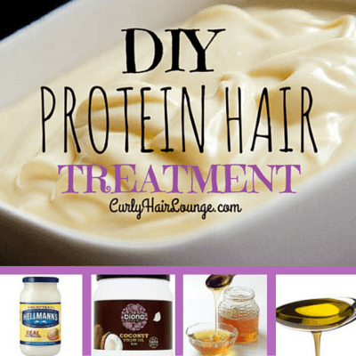 Diy hair protein deals treatment