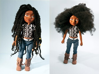 Healthy Roots Dolls