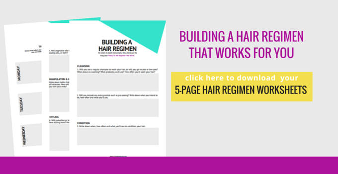 LMShort_ Building a Hair Regimen That Works