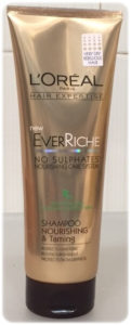 L'Oreal EverRiche No Sulphate Shampoo