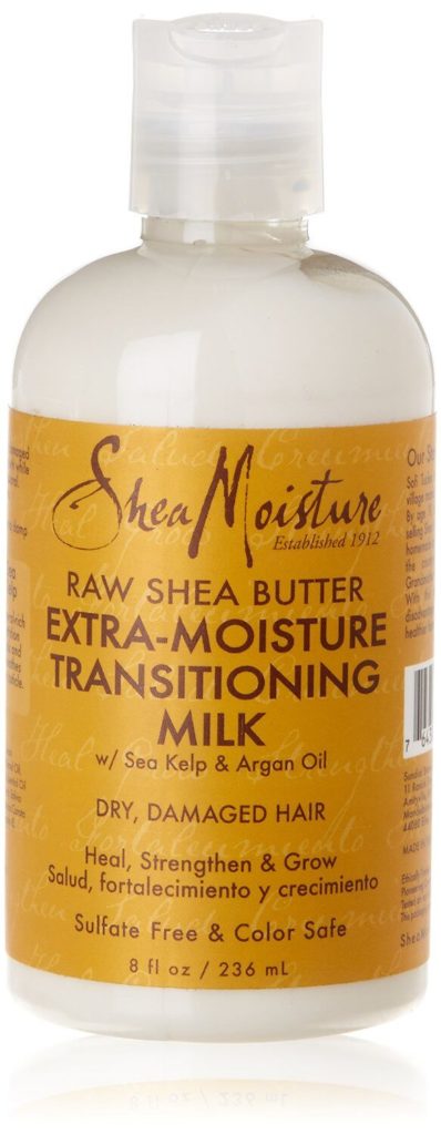 Shea Moisture Extra Moisture Transitioning Milk