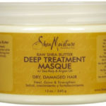 Shea Moisture Raw Shea Butter Deep Treatment Mask