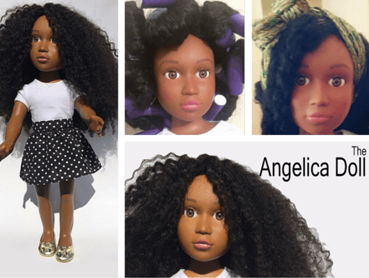 The Angelica Doll