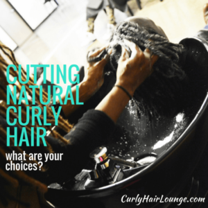 Cutting Natural Curly Hair