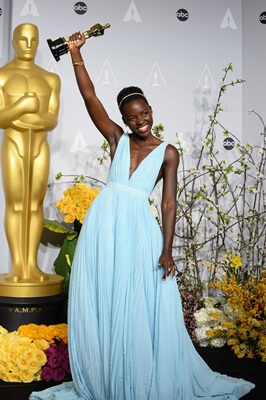 Lupita Nyong'o Oscar