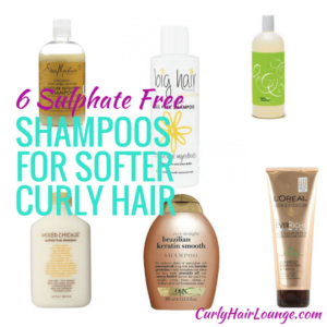 6 Sulphate Free Shampoos For Softer Curly Hair
