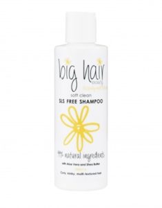 Big Hair Soft Clean SLS Free Shampoo