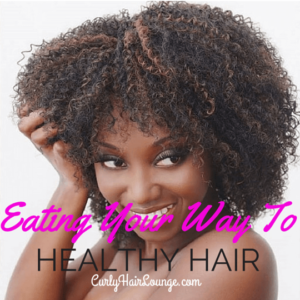 Eating Your Way To Healthy Hair