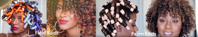 Flexi Rods and Perm Rods