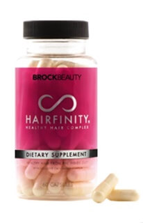 Hairfinity