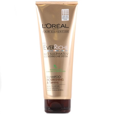 L'Oreal Ever Riche Replenishing & Taming Shampoo