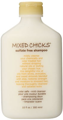 Mixed Chicks Sulfate Free Shampoo