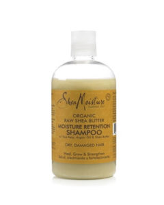 Shea Moisture Raw Shea Butter Moisture Retention Shampoo