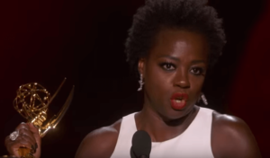 Viola Davis 2015 Emmy Award Speech