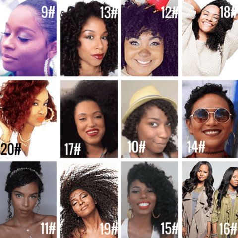 20 Natural Hair Vloggers You Need To Meet