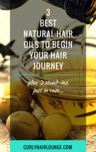 3 Best Natural Hair Oils To Begin Your Hair Journey