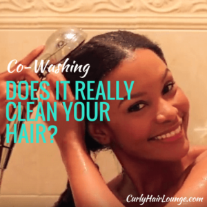 Co-Washing Does It Really Clean Your Hair