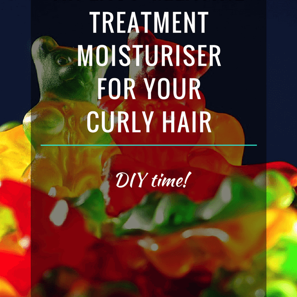 Oatmeal Hair Gel Recipe For Curly Hair