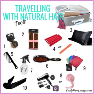 Travelling With Natural Hair_Tools