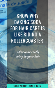 Baking Soda For Hair Care