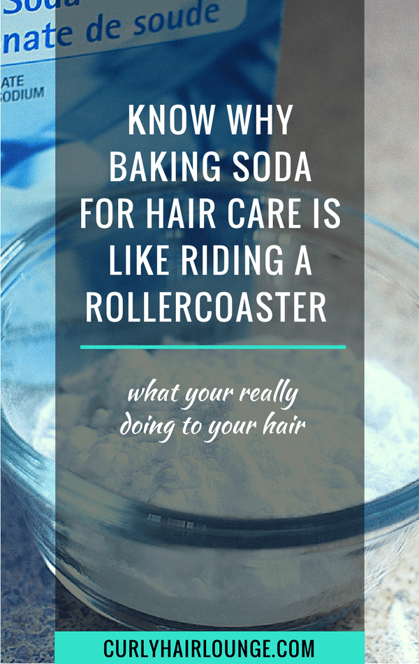 Know Why Baking Soda For Hair Care Is Like Riding A Rollercoaster