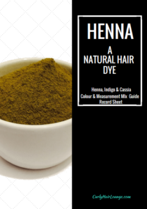 Henna A Natural Hair Dye Guide