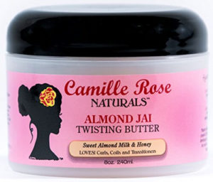 Camille Rose Naturals Almond Jai Twisting Butter