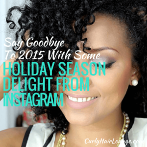 Holiday Season Delight From Instagram