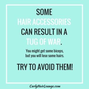 Quote About Natural Hair Accessories
