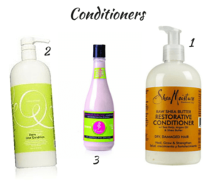 Natural Hair Products Explained_ Conditioners