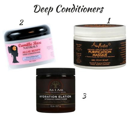 Natural Hair Products Explained_ Deep Conditioners