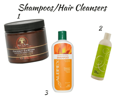 Natural Hair Products Explained