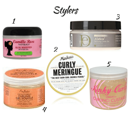 Natural Hair Products Explained_ Stylers