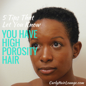 5 Tips That Let You Know You Have High Porosity Hair