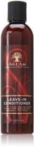 As I Am Leave-in Conditioner