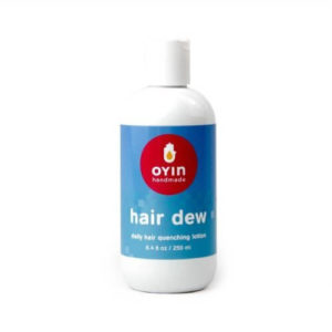 OYIN Hair Dew Daily Hair Quenching Lotion