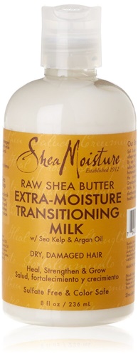 Shea Moisture Extra Moisture Transitioning Milk