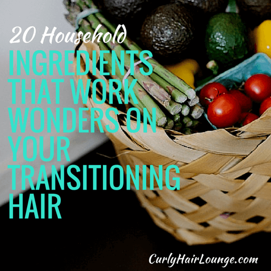 20 Household Ingredients That Work Wonders On Your Transitioning Hair
