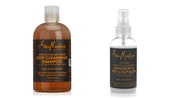 Shea Moisture Activated Charcoal