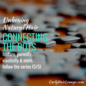 Unboxing Natural Hair Connecting The Dots